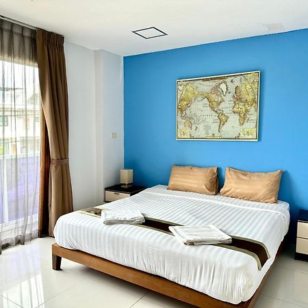 La Xenia Hotel Kata Beach Экстерьер фото