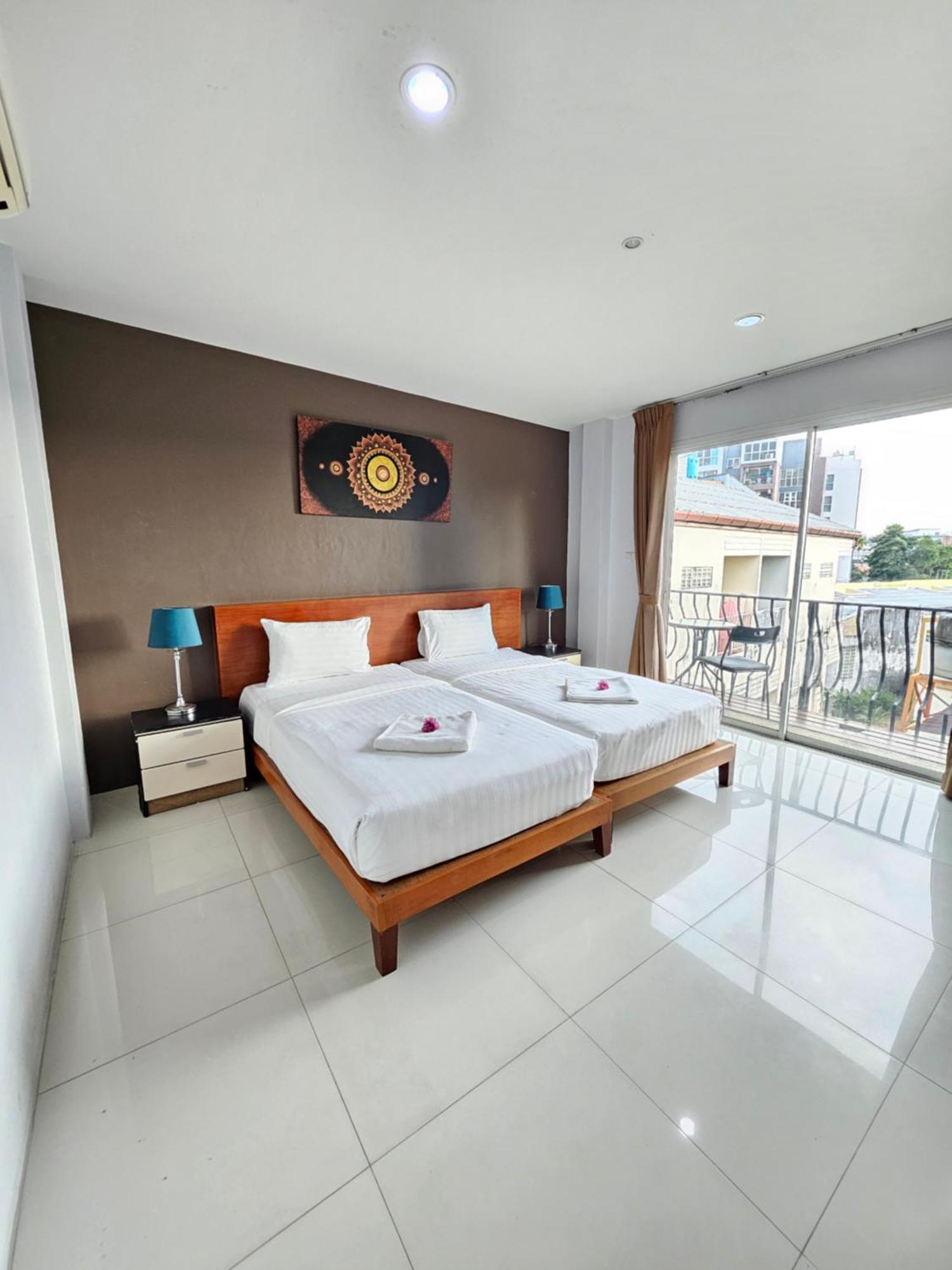 La Xenia Hotel Kata Beach Экстерьер фото