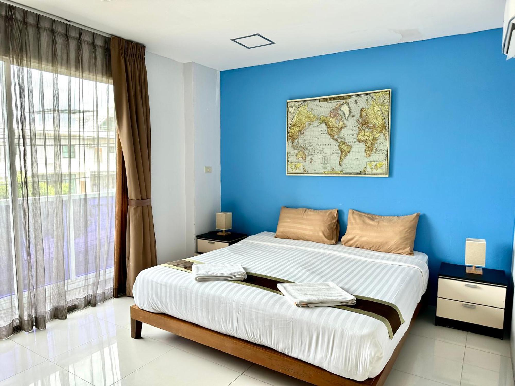 La Xenia Hotel Kata Beach Экстерьер фото