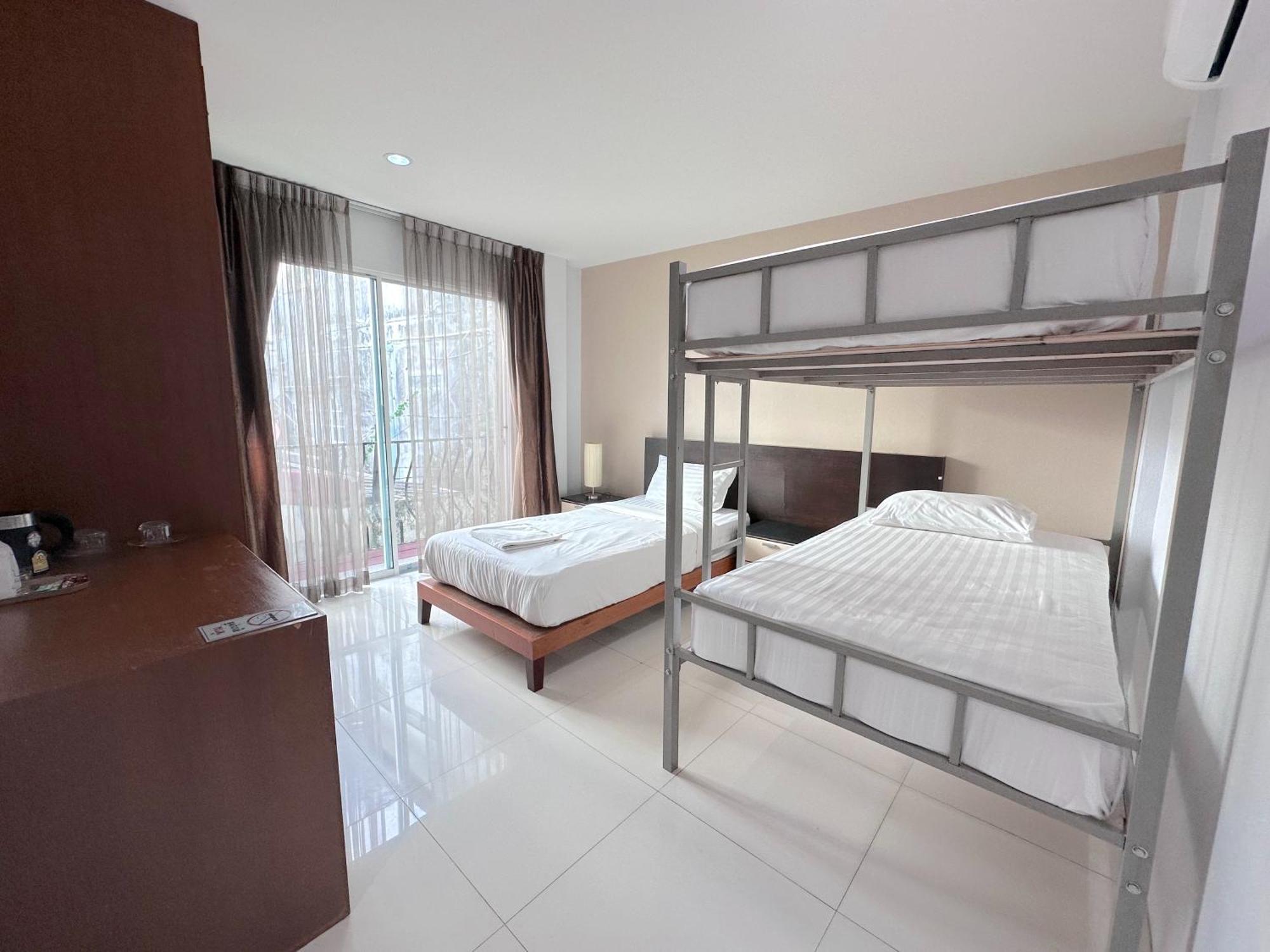La Xenia Hotel Kata Beach Экстерьер фото