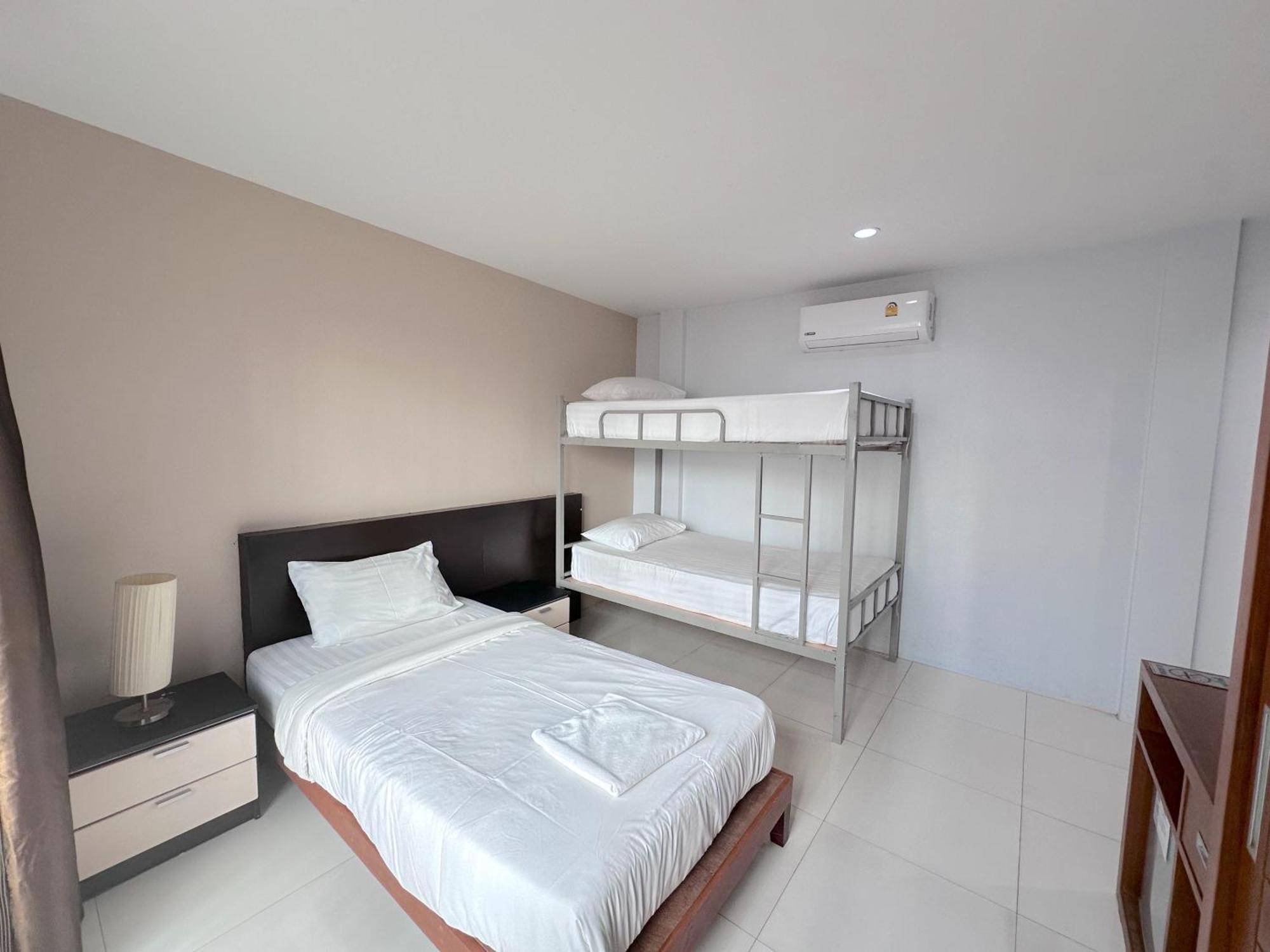 La Xenia Hotel Kata Beach Экстерьер фото